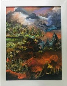 Exhibition by Artist Bharti Verma