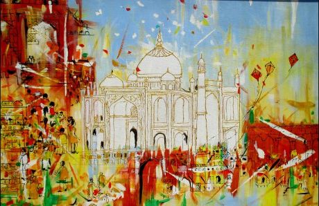 Lasting Love — Taj
