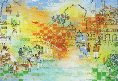 Shaam-e-Awadh — Lucknow