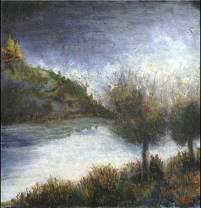 Landscape in India