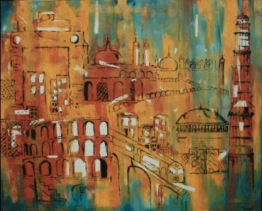 Millennium City — Delhi