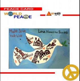 Peace Card 08