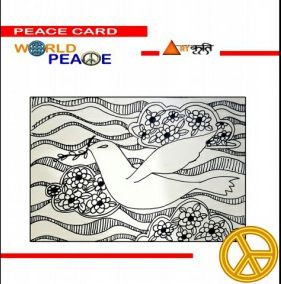 Peace Card 09