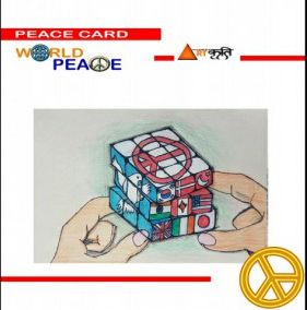 Peace Card 19