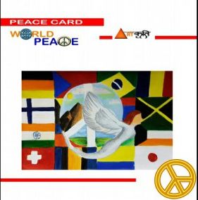 Peace Card 20