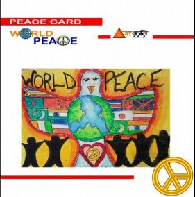 Peace Card 21