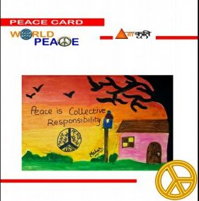 Peace Card 24