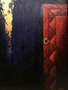 The Red Door