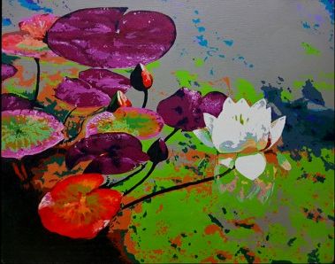 Lotus Pond