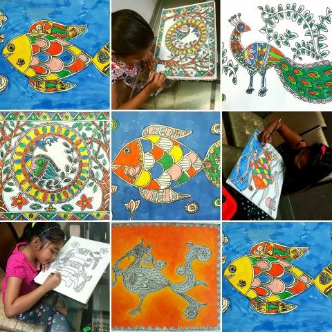 Folk Art Workshop