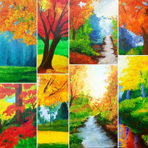 Landscape Workshop